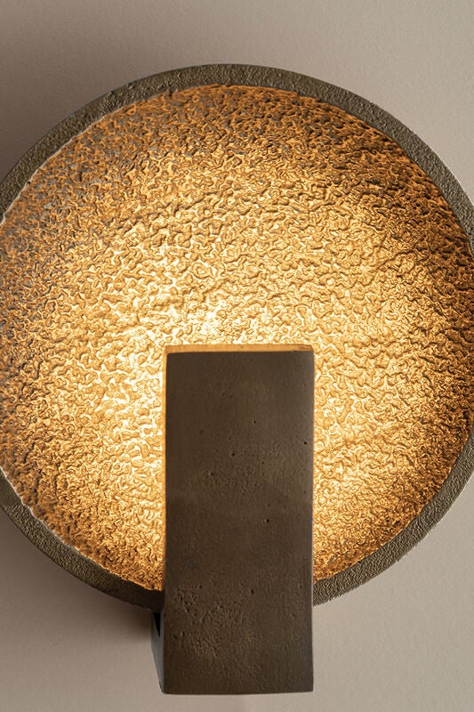 Sol Small Wall Sconce by Troy Lighting